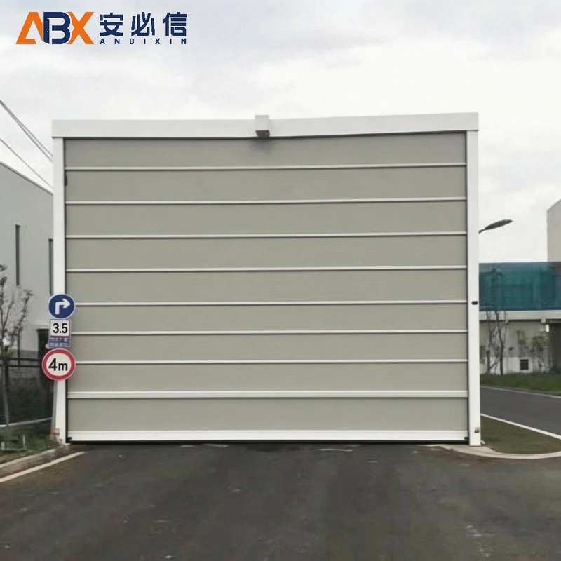 黄山市快速堆积门