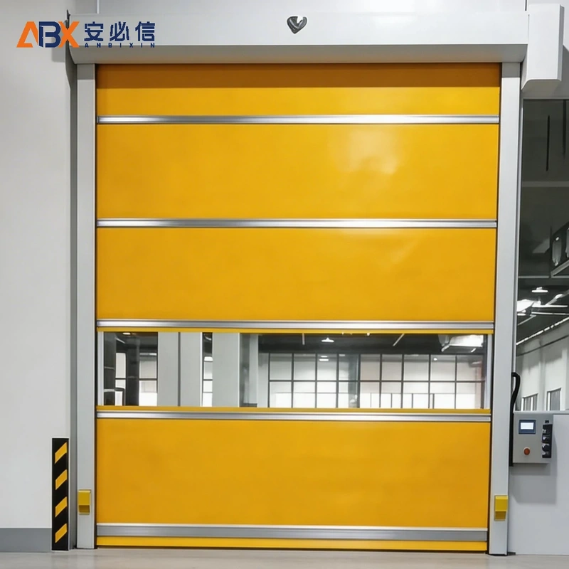 黄山市工业快速门