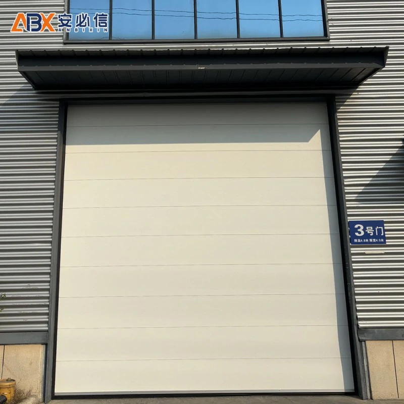 黄山市保温提升门
