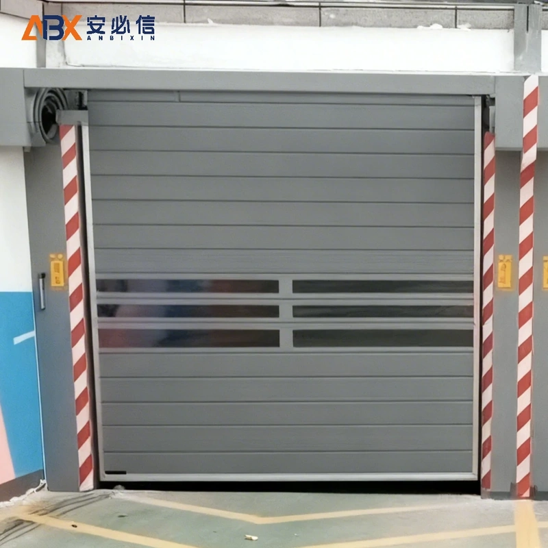 黄山市PVC高速门